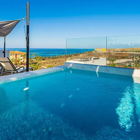 Villa House - Modern In Tenerife, Spain Guia de Isora (Tenerife)