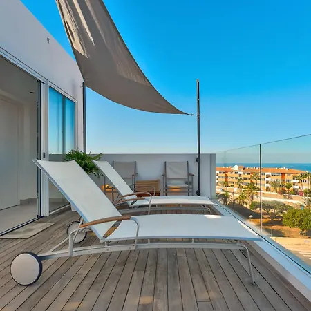 House - Modern In Tenerife, Spain Guia de Isora (Tenerife)