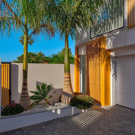 Villa House - Modern In Tenerife, Spain Guia de Isora (Tenerife)